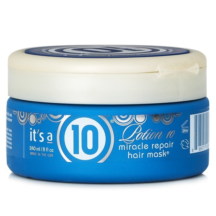 It's A 10 Potion 10 Miracle Repair Hair Mask 240ml/8oz