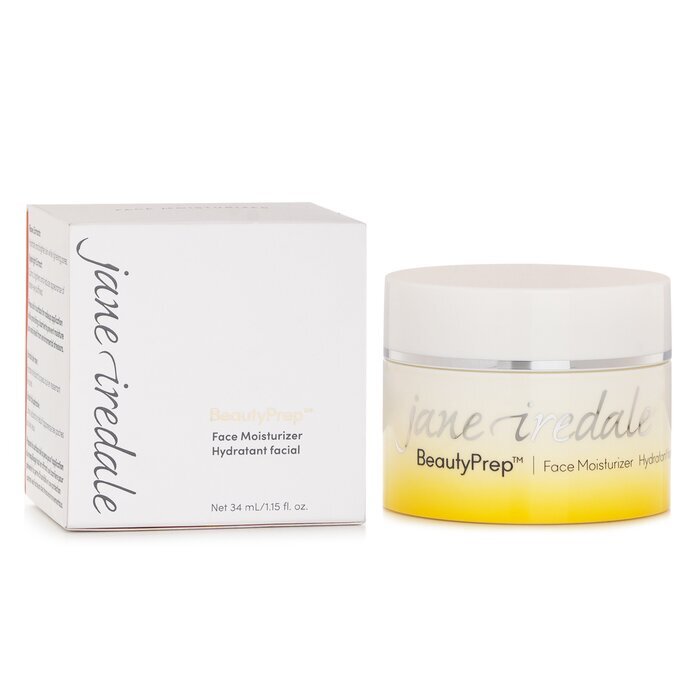 Jane Iredale BeautyPrep Face Moisturizer 34ml