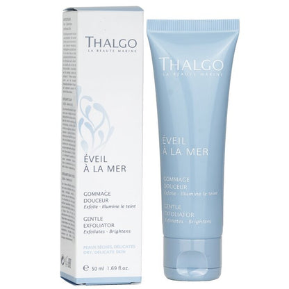 Thalgo Eveil A La Mer Gentle Exfoliator - For Dry, Delicate Skin 50ml/1.69oz