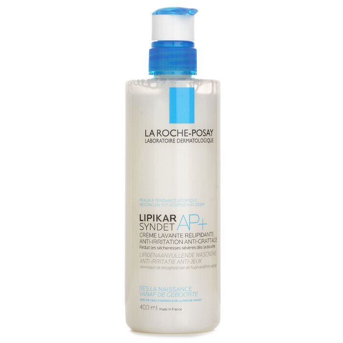 La Roche Posay Lipikar Syndet AP+ Ultra-sanftes Duschgel (zufällige Verpackung) 400 ml