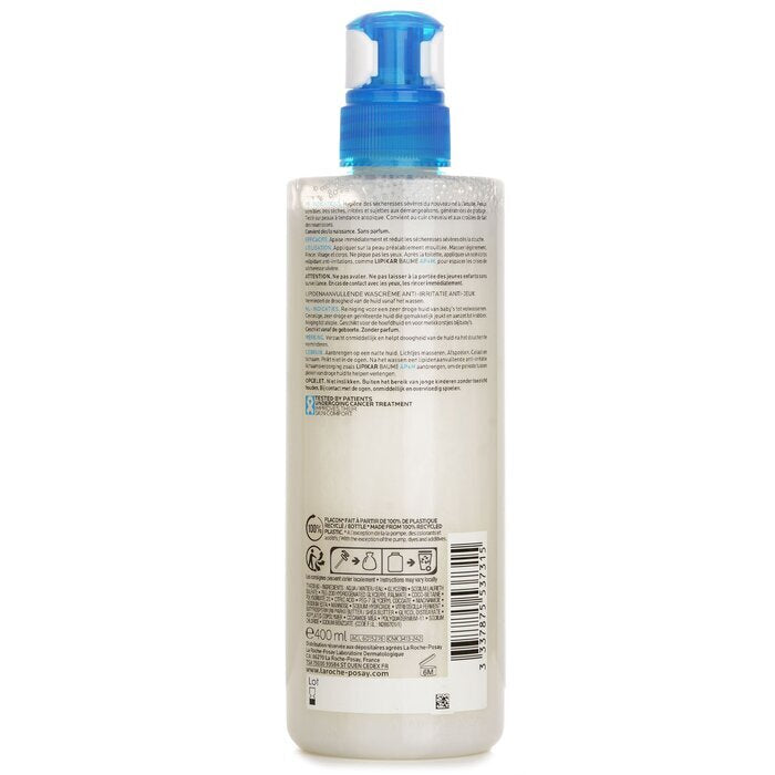 La Roche Posay Lipikar Syndet AP+ Ultra-sanftes Duschgel (zufällige Verpackung) 400 ml