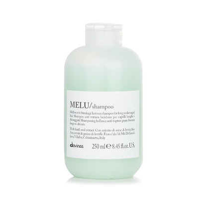 Davines Melu Shampoo Mellow Anti-Breakage Lustrous Shampoo (For Long or Damaged Hair) 250ml/8.45oz