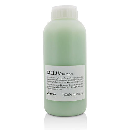 Davines Melu Shampoo Mellow Anti-Breakage Lustrous Shampoo (For Long or Damaged Hair) 1000ml/33.8oz