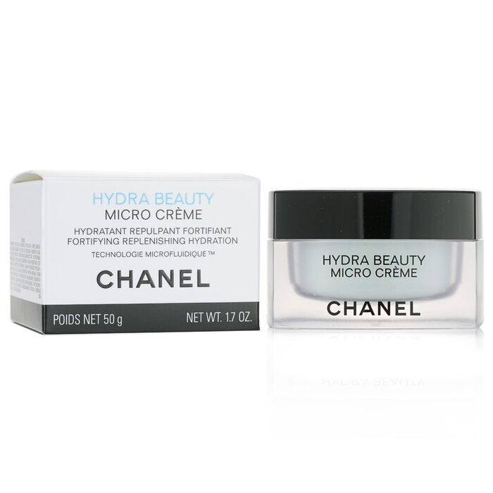 Chanel Hydra Beauty Micro Cream Hydratant Repulpant Fortifiant 50g/1.7oz