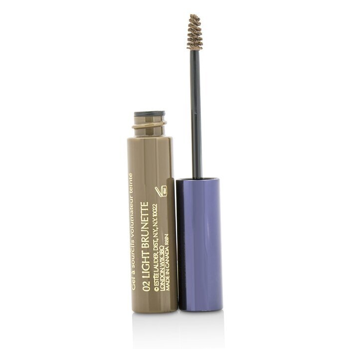 Estee Lauder Brow Now Volumizing Brow Tint - Nr. 02 Hellbraun 1,7 ml/0,05 oz