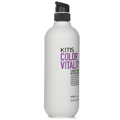 KMS California Color Vitality Conditioner (Color Protection and Conditioning) 750ml/25.3oz