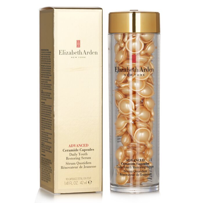 Elizabeth Arden Ceramide Capsules Daily Youth Restoring Serum - ADVANCED 90caps