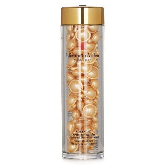 Elizabeth Arden Ceramide Capsules Tägliches Jugend wiederherstellendes Serum - ADVANCED 90 Kapseln