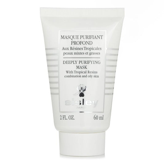 Sisley Deeply Purifying Mask With Tropical Resins (Combination And Oily Skin) 60ml/2oz