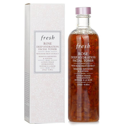 Fresh Rose Deep Hydration Facial Toner 250ml/8.4oz