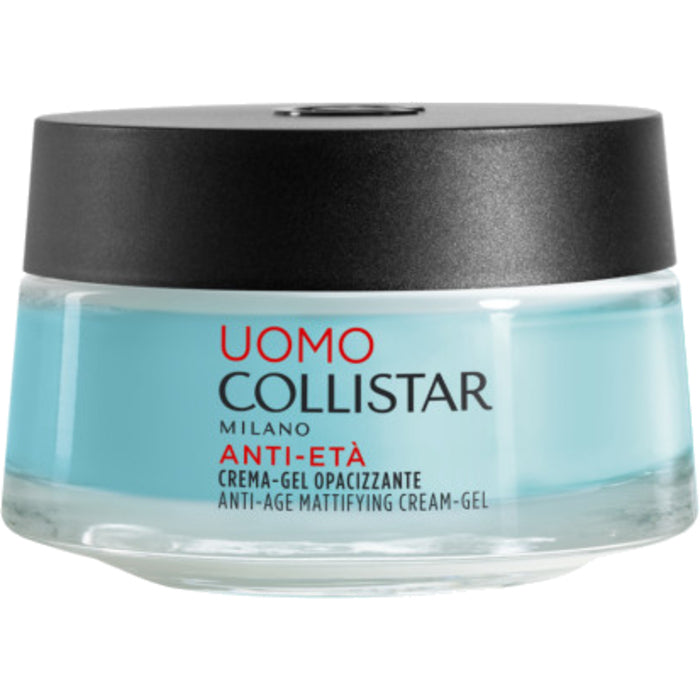 Collistar Uomo Anti-Age Mattierendes Creme-Gel 50 ml