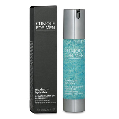 Clinique Maximum Hydrator Activated Water-Gel Concentrate 48ml/1.6oz