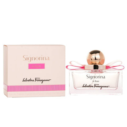 Salvatore Ferragamo Signorina In Fiore Eau de Toilette Spray 50 ml
