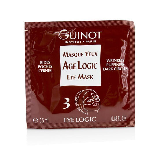 Guinot Masque Yeux Age Logic Augenkonturmaske 4x5,5ml/0,18oz