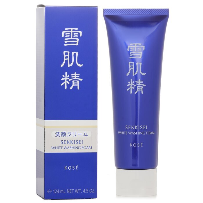 Kose Sekkisei White Washing Foam 124ml