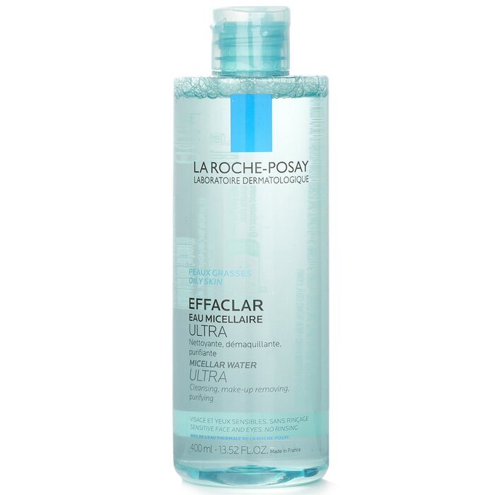 La Roche Posay Effaclar Agua Micelar Ultra 400 ml/13,5 oz