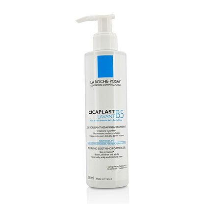 La Roche Posay Cicaplast Lavant B5 Reinigendes, beruhigendes Schaumgel, 200 ml