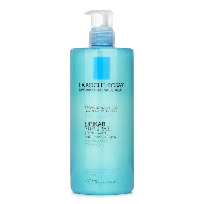 La Roche Posay Lipikar Surgras Konzentrierte Duschcreme 750 ml