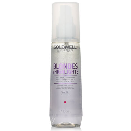 Goldwell Dual Senses Blondes &amp; Highlights Brilliance Serum Spray (Leuchtkraft für blondes Haar) 150ml