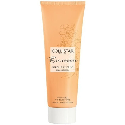 Collistar Benessere Neroli und Helichrysum Körperpeeling 250 ml