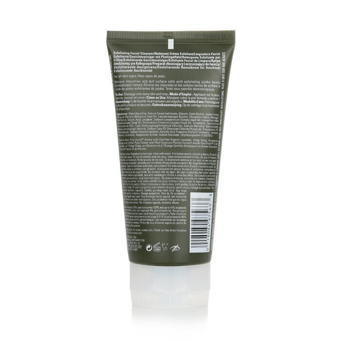 Aveda Botanical Kinetics Exfoliating Creme Cleanser 150ml/5oz