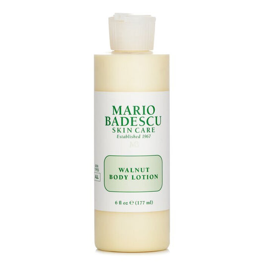 Mario Badescu Walnuss-Körperlotion – für alle Hauttypen, 177 ml/6 oz