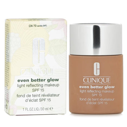 Clinique Even Better Glow Light Reflecting Makeup SPF 15 - # CN 70 Vanilla 30ml/1oz