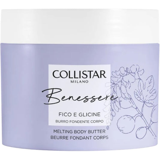 Collistar Benessere Feige und Glyzinien Schmelzende Körperbutter 200ml