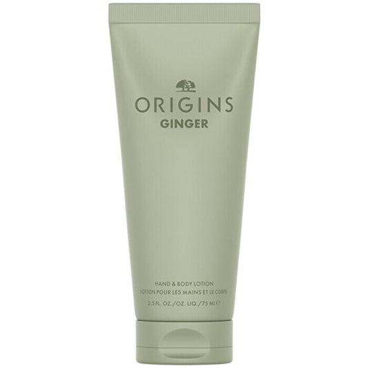 Origins Ginger Hand & Body Lotion 75ml