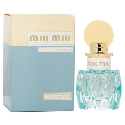 Miu Miu L'Eau Bleue Eau de Parfum Spray 30 ml