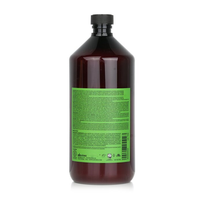 Davines Natural Tech Renewing Conditioning Treatment (For All Scalp and Hair Types) 1000ml/33.81oz