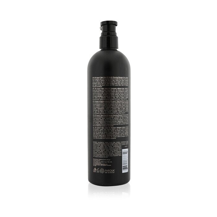 CHI Luxury Black Seed Oil Gentle Cleansing Shampoo 739ml/25oz