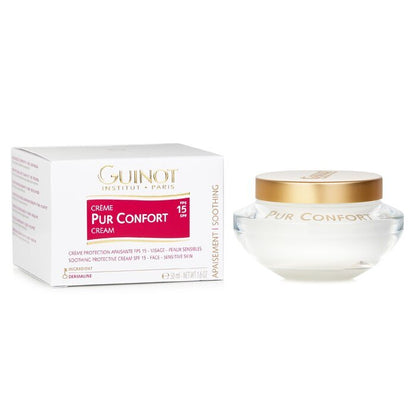 Guinot Creme Pur Confort Komfort-Gesichtscreme LSF 15 50 ml