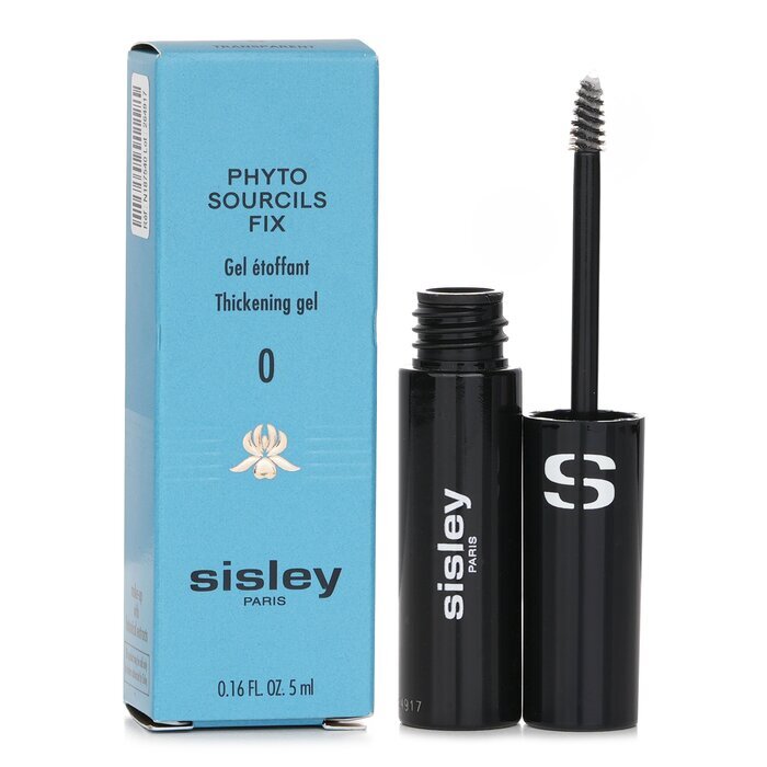 Sisley Phyto Sourcils Fix Thickening Gel - # 0 Transparent 5ml/0.16oz