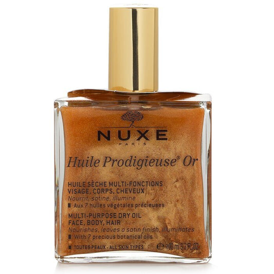 Nuxe Huile Prodigieuse Or Multi-Purpose Dry Oil 100ml/3.3oz