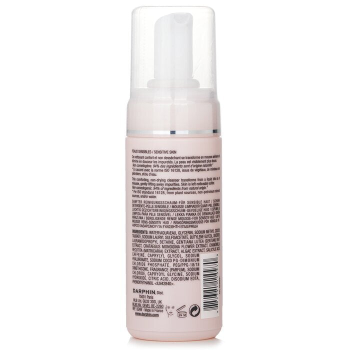 Darphin Intral Air Mousse Cleanser 125ml/4.2oz