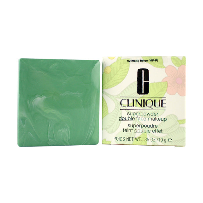 Clinique Superpowder - No. 02 Matte Beige 10g/0.35oz