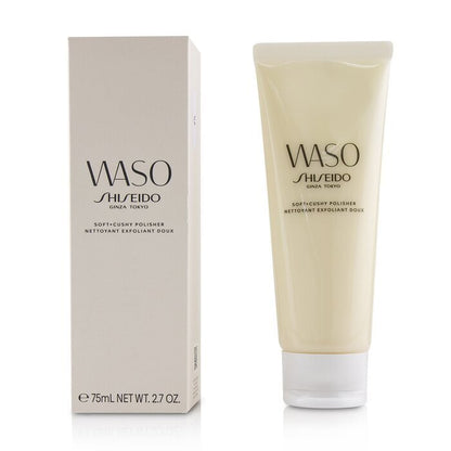 Shiseido Waso Soft &amp; Cushy Polisher 75ml