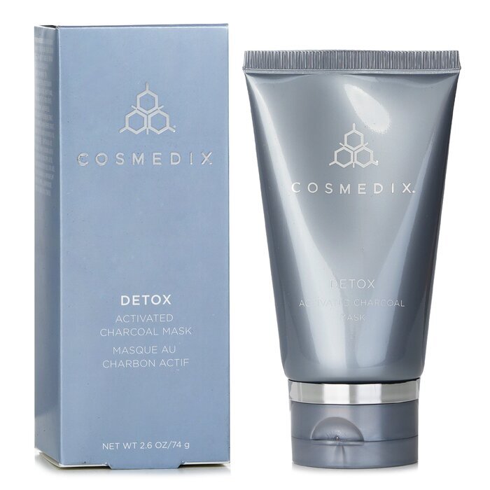 CosMedix Detox Aktivkohlemaske 74g/2.6oz