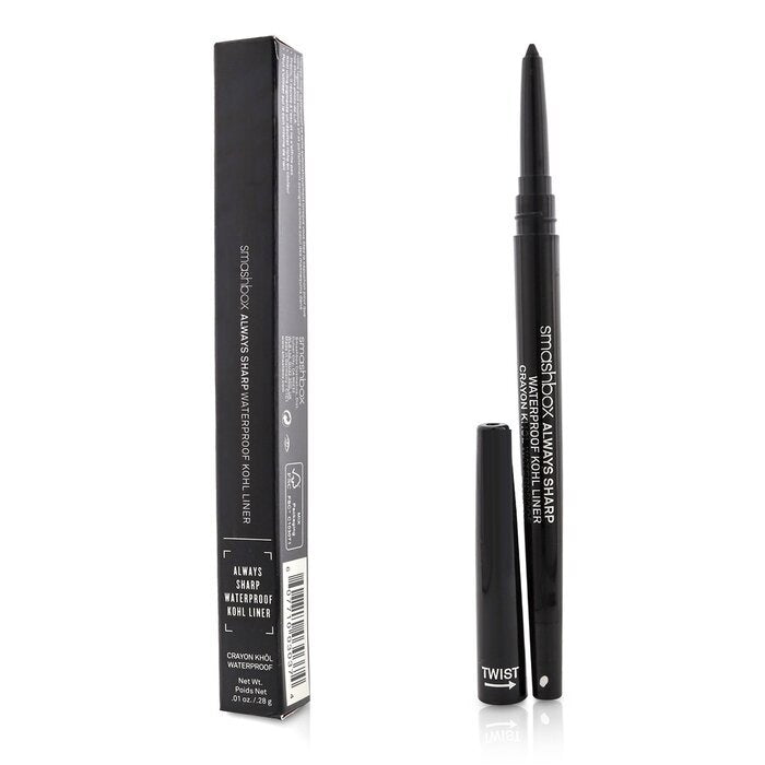 Smashbox Always Sharp Waterproof Kohl Liner - Raven 0.28g/0.01oz