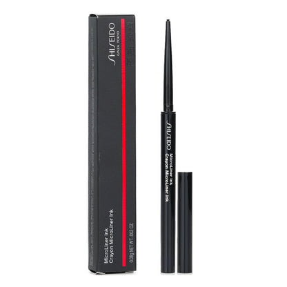 Shiseido MicroLiner Ink Eyeliner – 01 Schwarz 0,08 g