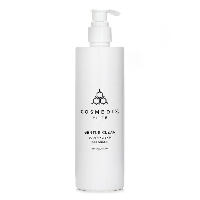 CosMedix Elite Gentle Clean Beruhigendes Hautreinigungsmittel – Salongröße 360 ​​ml/12 oz