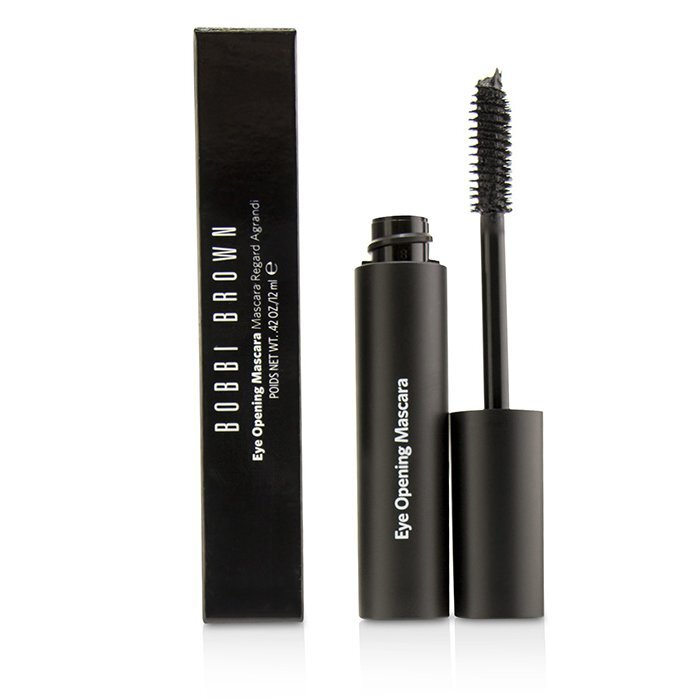 Bobbi Brown Eye Opening Mascara - # 1 Black 12ml/0.42oz