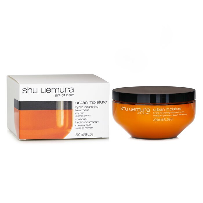 Shu Uemura Urban Moisture Hydro-Nourishing Treatment (Dry Hair) 200ml/6oz