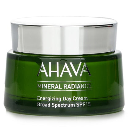 Ahava Mineral Radiance Energizing Day Cream SPF 15 50ml/1.7oz