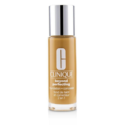 Clinique Beyond Perfecting Foundation & Concealer - # 23 Ginger (D-N) 30ml/1oz