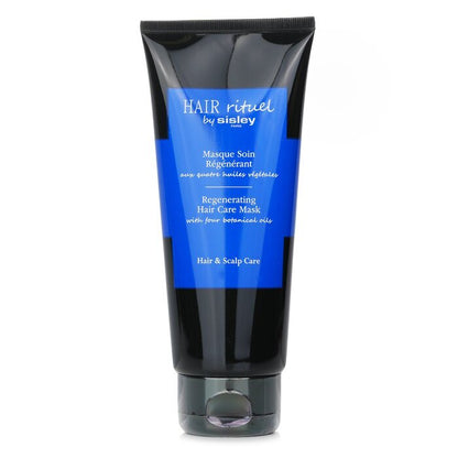 Hair Rituel by Sisley Regenerating Hair Care Mask with Four Botanical Oils 200ml