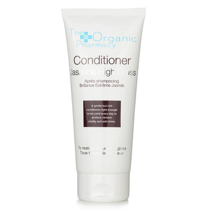 The Organic Pharmacy Jasmine High Gloss Conditioner (To Restore Volume & Gloss) 200ml/6.6oz