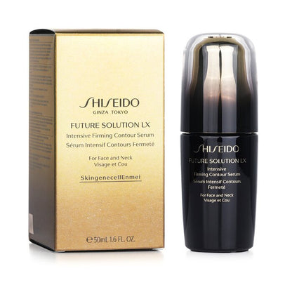 Shiseido Future Solution LX Intensive Firming Contour Serum (für Gesicht und Hals) 50ml/1,6oz