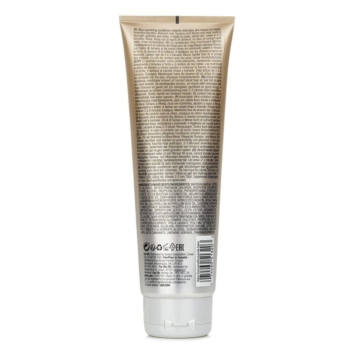 Joico Blonde Life Brightening Conditioner (For Illuminating Hydration & Softness) 250ml/8.5oz